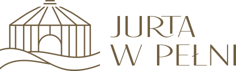 Logo Jurta w pełni